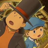 Layton: Unwound Future in HD